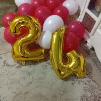 بادکنک تولد