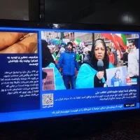 تلویزیون سامسونگ 50اینچ اصل کره درحد نو وتضمینی