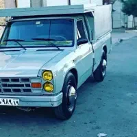 راننده نیسان بدون ماشین