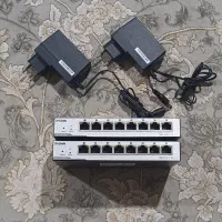 سوئیچ 8 پورت گیگ دیلینک D-Link 8-port gig switch