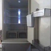 یخچال فریزر الکترو استیل|یخچال و فریزر|بیجار, |دیوار