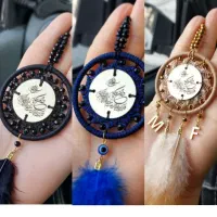 دریمکچر آویز آینه ماشین|صنایع دستی و سایر لوازم تزئینی|زابل, |دیوار