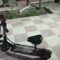 اسکوتر برقی