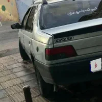 پژو روآ عروسک ، تخفیف خوب ، فروش فوری|خودرو سواری و وانت|قم, دروازه چوبی|دیوار