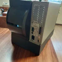 دستگاه لیبل پرینتر صنعتی زبرا مدل Z4M|پرینتر، اسکنر، کپی، فکس|پاکدشت, خاتون آباد|دیوار