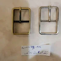 سگک کمربند ویراق آلات کیف وکفش|کیف، کفش، کمربند|تهران, آذری|دیوار