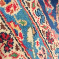 فرش ابریشمی دستبافت تبریز 9متری