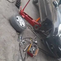 جلوبندی و مکانیکی و تنظیم موتور برقکاری