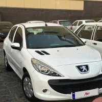 پژو 207 مدل 99 فرمان برقی