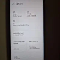 xiaomi redmi note 8|موبایل|تهران, بلوار کشاورز|دیوار