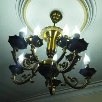 لوستر جنس برنز اصل