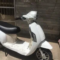 موتور وسپا هیبرید