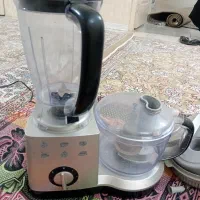 غذاساز و آبمیوه گیری