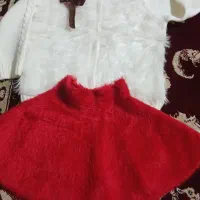 لباس یلدایی السی