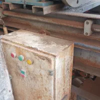 دستگاه پرس کارتن و پلاستیک وپت