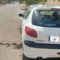 206مدل89|خودرو سواری و وانت|بردسکن, |دیوار