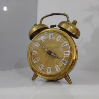 ساعت قدیمی کوکی المانی|کلکسیون اشیاء عتیقه|پاکدشت, پاکدشت (مامازند)|دیوار