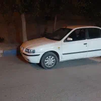 سمند ال ایکس|خودرو سواری و وانت|اصفهان, شهرستان|دیوار