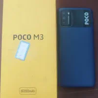 گوشی Poco m3|موبایل|اردکان, |دیوار