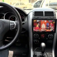 مانیتور اندروید سوزوکی ویتارا کیزاشی پروتن جنتو