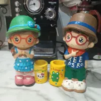 مجسمه قلک جاخودکاری فانتزی