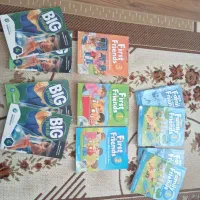تعدادی کتاب زبان