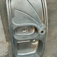 سینگ ظرفشویی زخیم