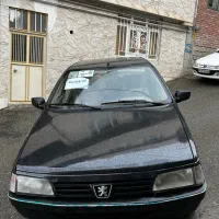 پژو ۴۰۵ Glx89|خودرو سواری و وانت|سردشت, |دیوار