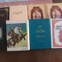 حدود ۲۰۰ جلد کتاب برای فروش توافقی|کتاب و مجله ادبی|تهران, چیتگر شمالی|دیوار