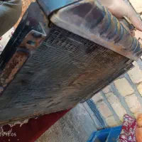 رادیاتور برنجی نیسان
