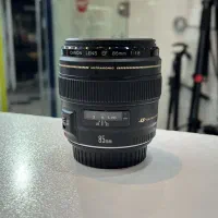 لنز پرتره کنون canon 85mm f1.8