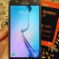 گوشی سامسونگ J7 (16 گیگ)