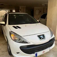 پژو ۲۰۷ پانا