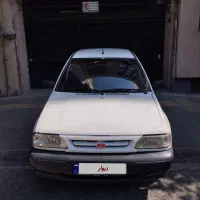 پراید مدل ۸۷