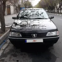 پژو 405 GLX مدل ۱۳۸۳ نقد و اقساط