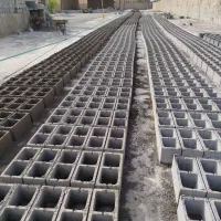 کارگر بلوک زن