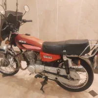 موتور رهرو ۱۲۵ مدل ۹۳