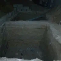 چاه کن هستم حفرچاه وصفتیک تحریب کندکاری بنای