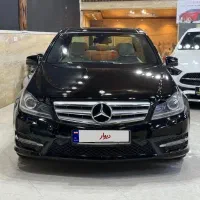 بنز c200 مدل ۲۰۱۴ بیرنگ