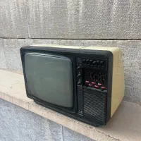 تلویزیون قدیمی|تلویزیون و پروژکتور|خمینیشهر, |دیوار