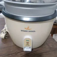 پلوپزبخارپز بلک اندیکر|سایر لوازم برقی|اندیشه, اندیشه فاز ۱|دیوار