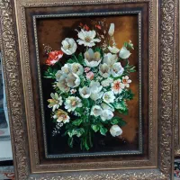 تابلوفرش دستبافت|تابلو فرش|اصفهان, کساره|دیوار