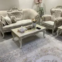 مبلمان و میزناهارخوری|مبلمان خانگی و میز عسلی|آمل, |دیوار