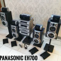 پاناسونیک EH700 ژاپن|سیستم صوتی خانگی|اسلامشهر, شهرک قائمیه|دیوار