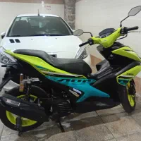 یاماها ایروکس