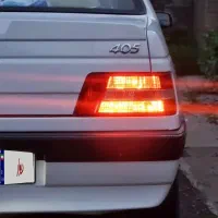 پژو SLX مدل ۹۹