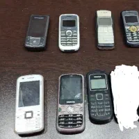 موبایل قدیمی نوکیا|موبایل|اصفهان, هفتون|دیوار