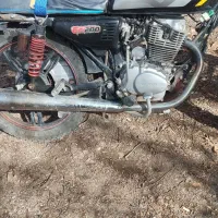 مدل 400 200 کویر|موتورسیکلت|بوئین زهرا, |دیوار