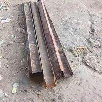 فروش تیرآهن ستون لوله ورق دکور میوه فروشی