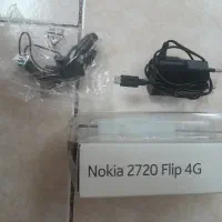 گوشی NOKia 2720Flip 4G|موبایل|تهران, شمسآباد|دیوار